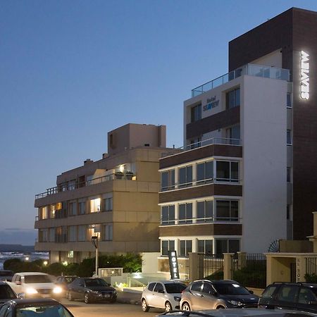 פונטה דל אסטה Seaview Hotel Boutique מראה חיצוני תמונה