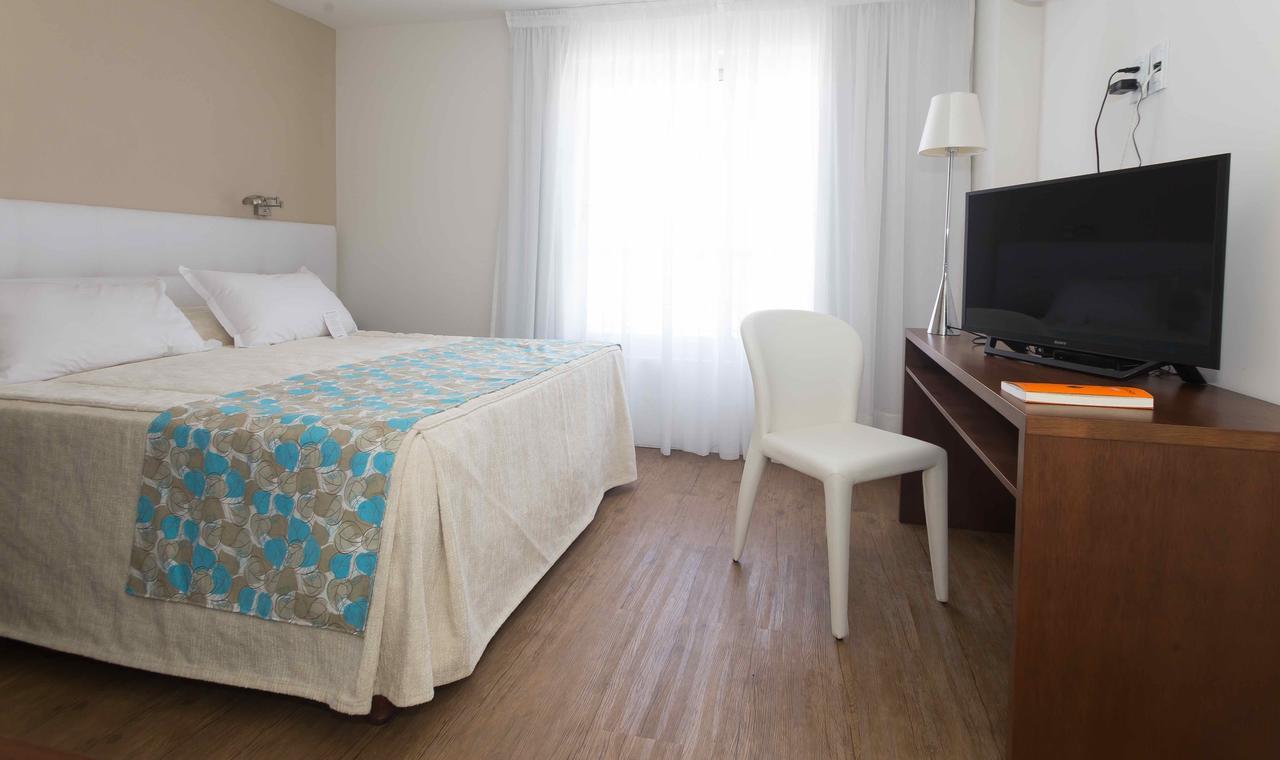 פונטה דל אסטה Seaview Hotel Boutique מראה חיצוני תמונה