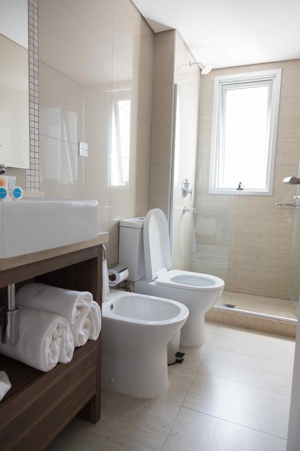 פונטה דל אסטה Seaview Hotel Boutique מראה חיצוני תמונה