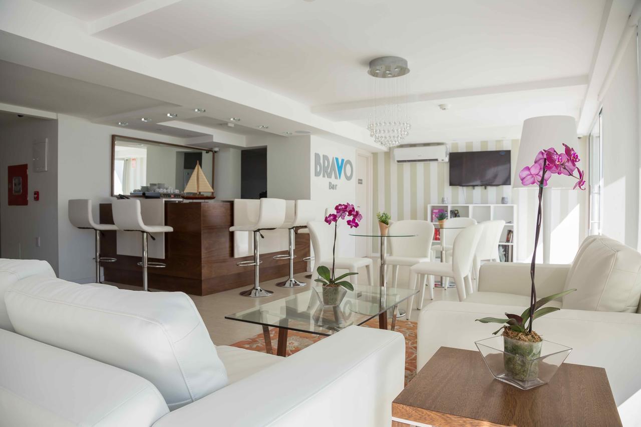 פונטה דל אסטה Seaview Hotel Boutique מראה חיצוני תמונה