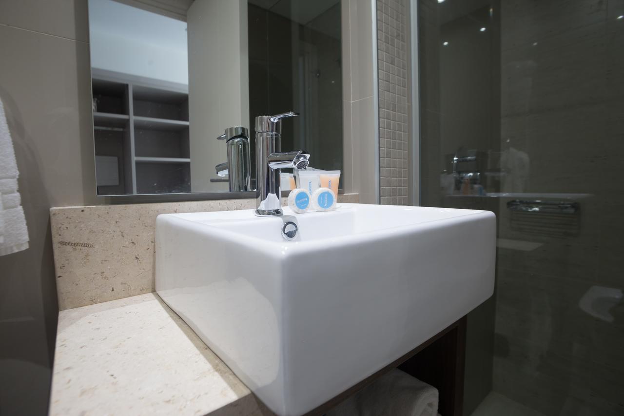 פונטה דל אסטה Seaview Hotel Boutique מראה חיצוני תמונה