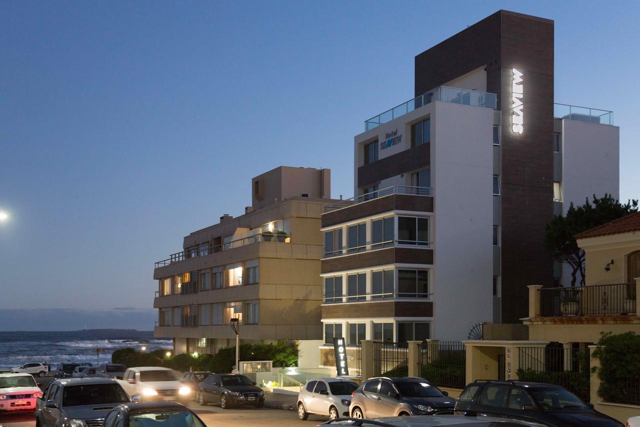 פונטה דל אסטה Seaview Hotel Boutique מראה חיצוני תמונה