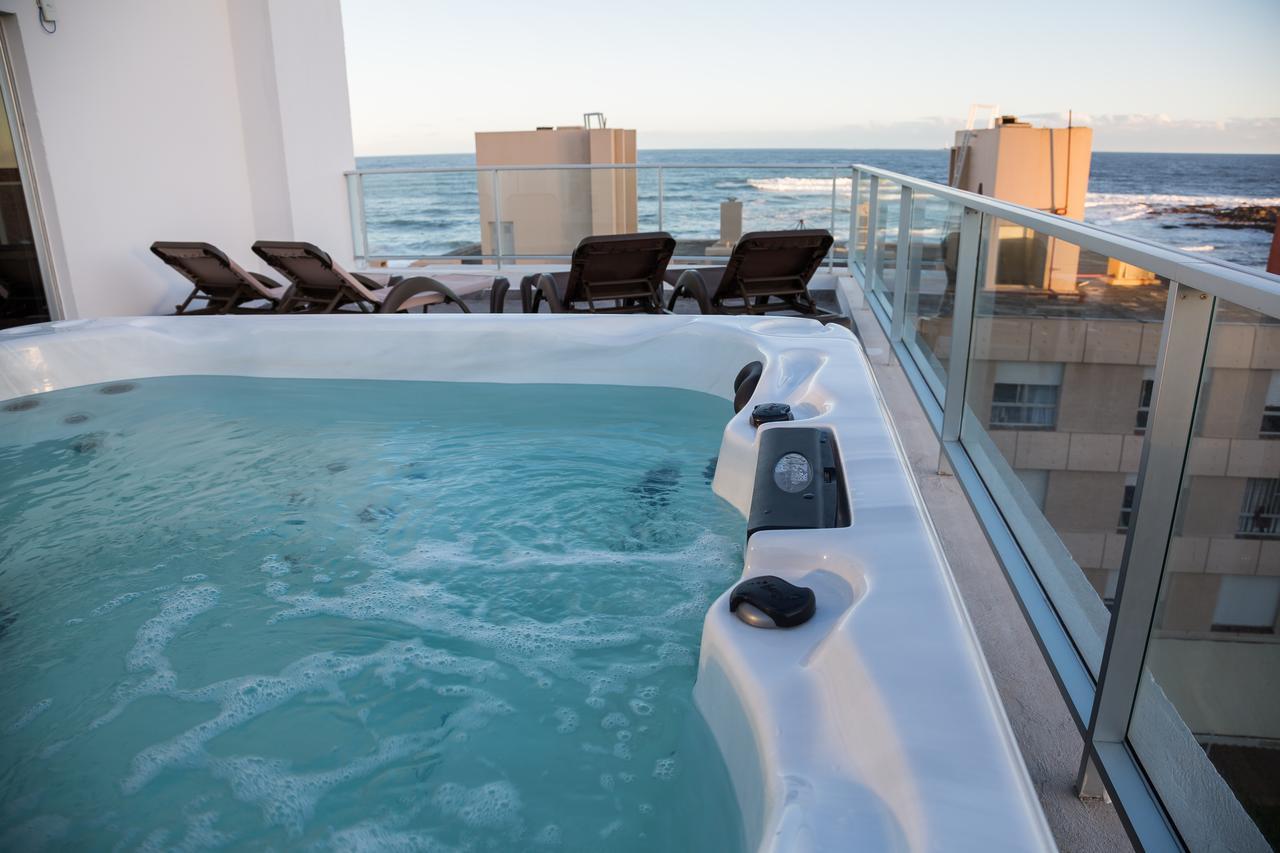 פונטה דל אסטה Seaview Hotel Boutique מראה חיצוני תמונה