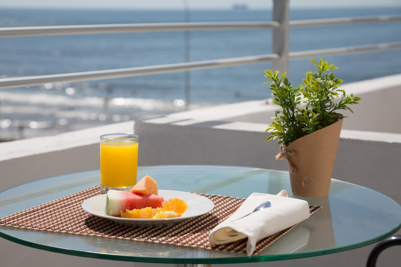 פונטה דל אסטה Seaview Hotel Boutique מראה חיצוני תמונה