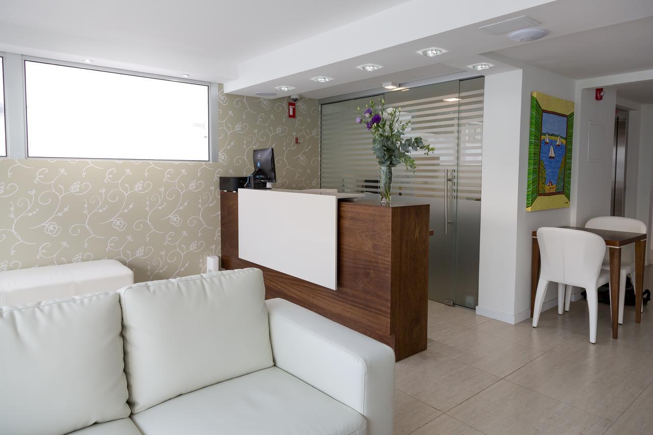 פונטה דל אסטה Seaview Hotel Boutique מראה חיצוני תמונה