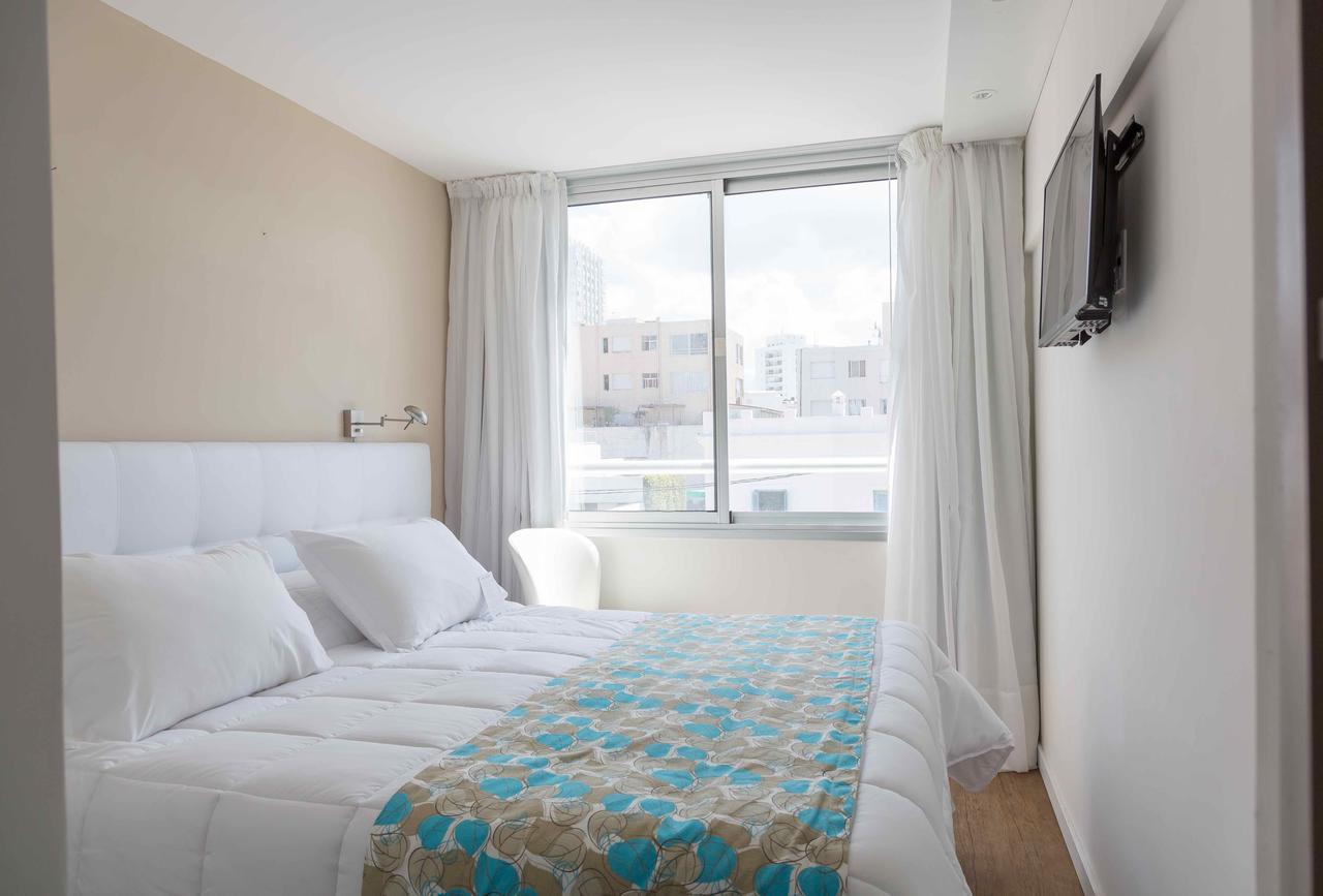 פונטה דל אסטה Seaview Hotel Boutique מראה חיצוני תמונה