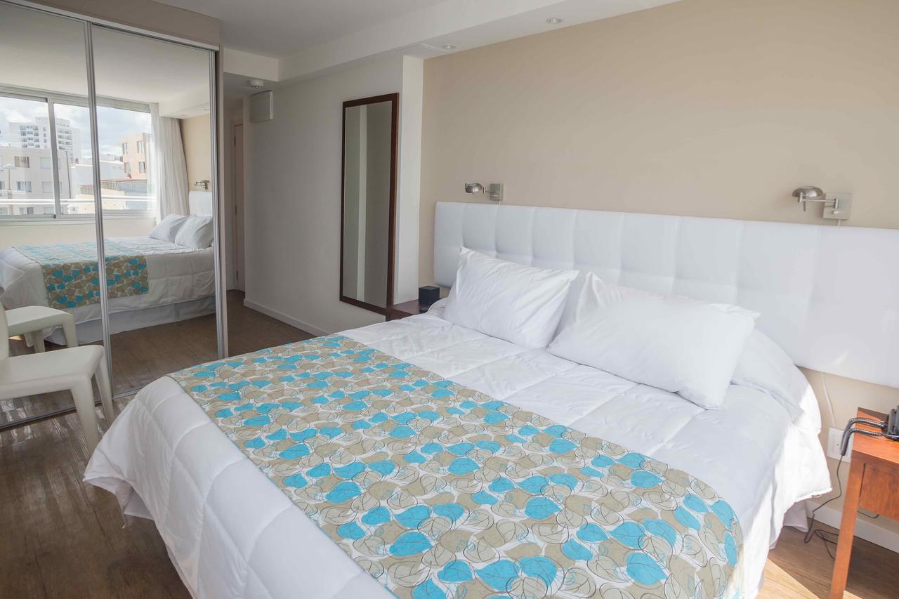 פונטה דל אסטה Seaview Hotel Boutique מראה חיצוני תמונה