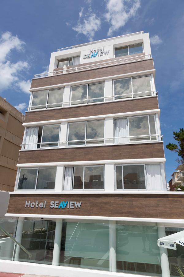 פונטה דל אסטה Seaview Hotel Boutique מראה חיצוני תמונה