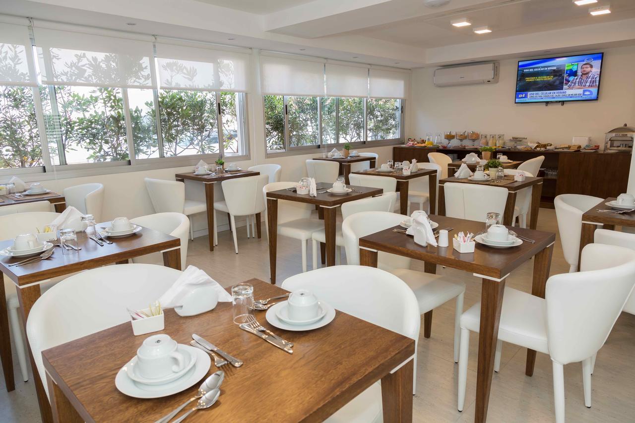 פונטה דל אסטה Seaview Hotel Boutique מראה חיצוני תמונה