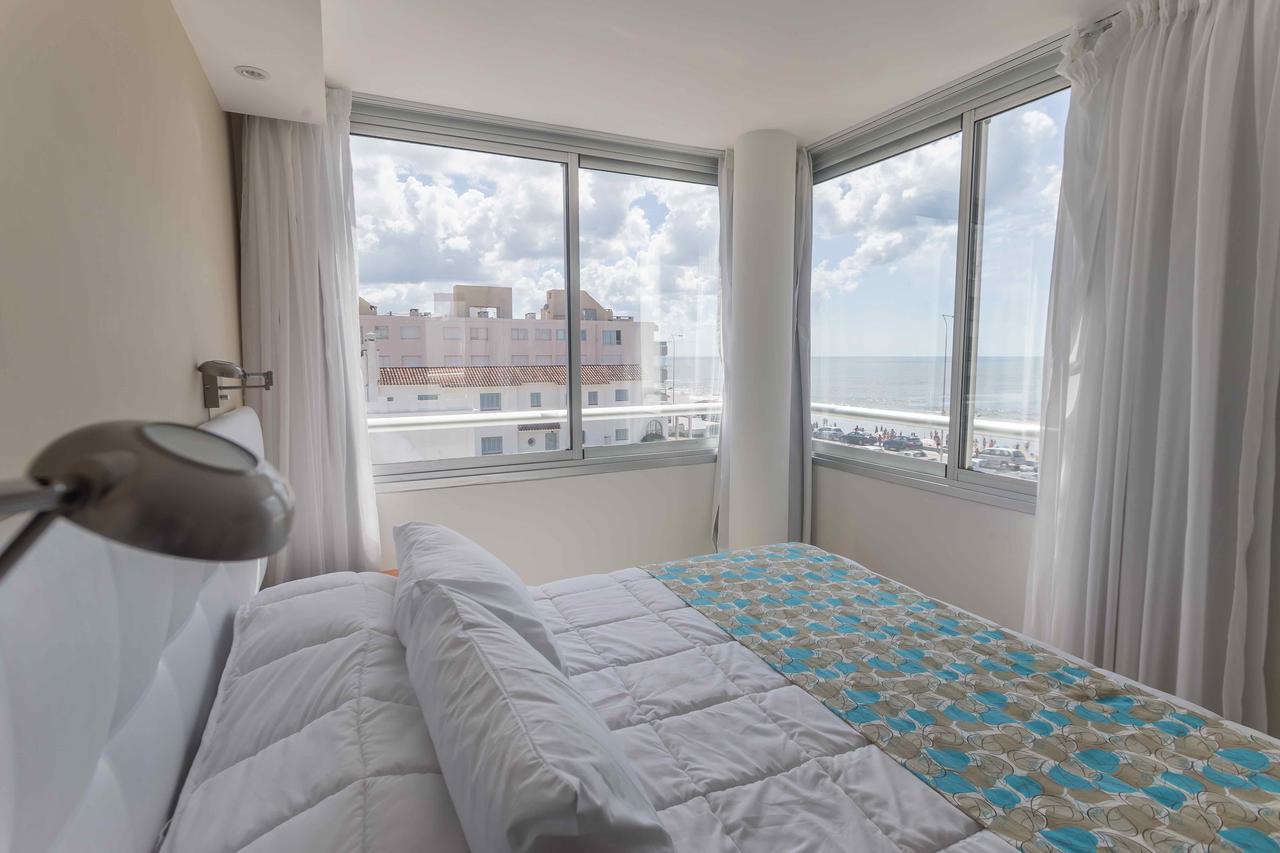 פונטה דל אסטה Seaview Hotel Boutique מראה חיצוני תמונה