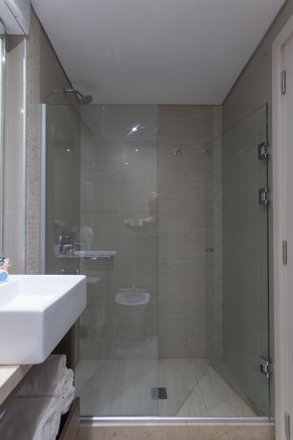 פונטה דל אסטה Seaview Hotel Boutique מראה חיצוני תמונה