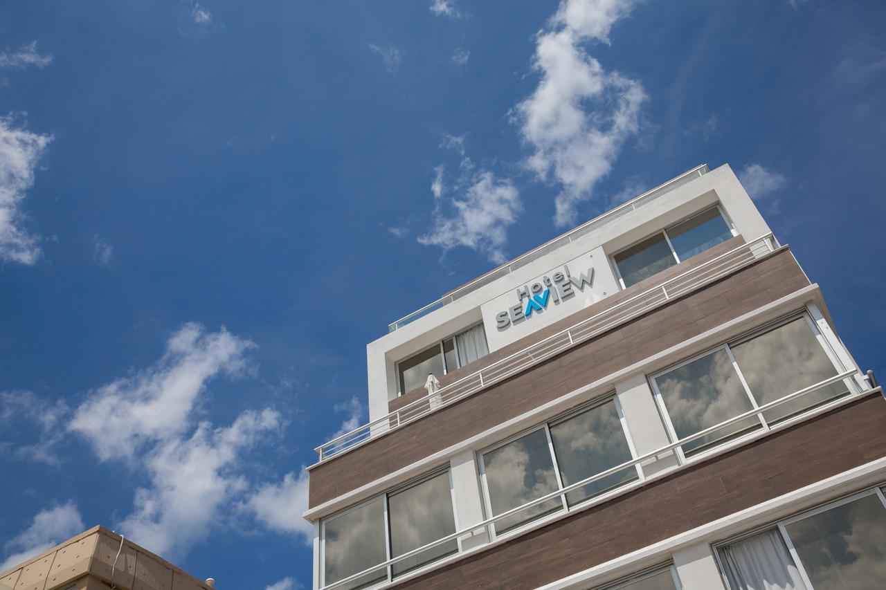 פונטה דל אסטה Seaview Hotel Boutique מראה חיצוני תמונה