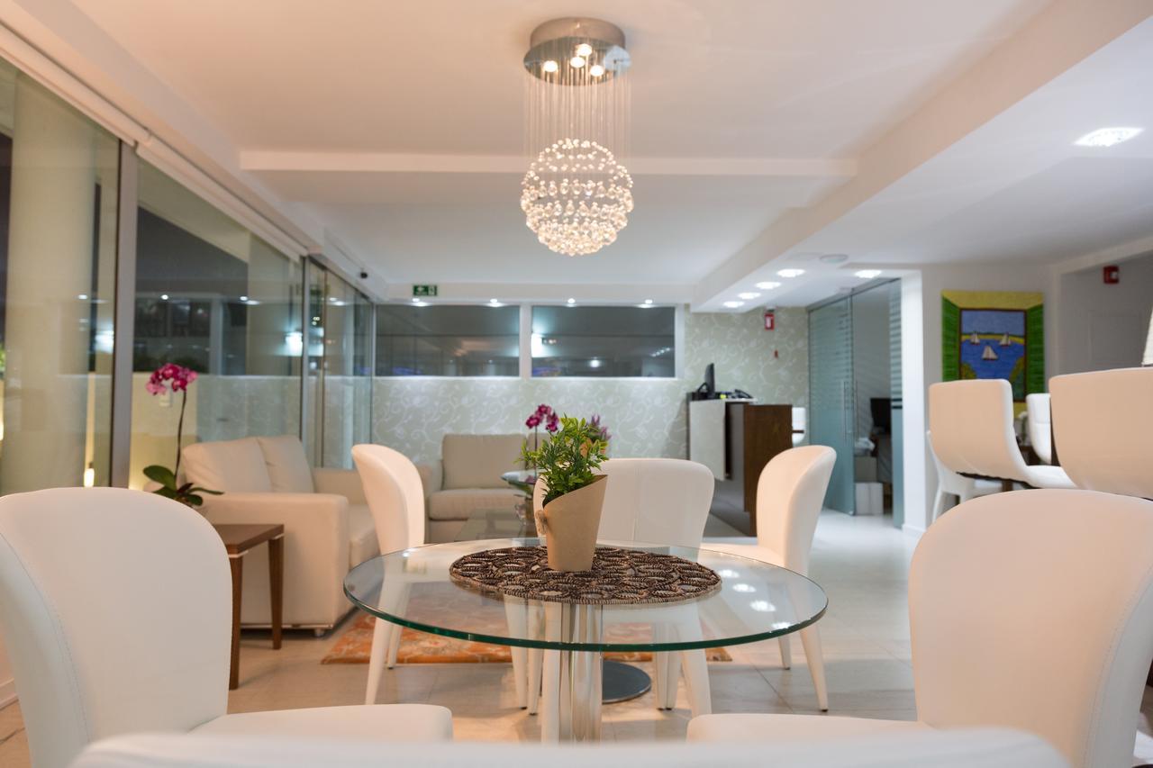 פונטה דל אסטה Seaview Hotel Boutique מראה חיצוני תמונה