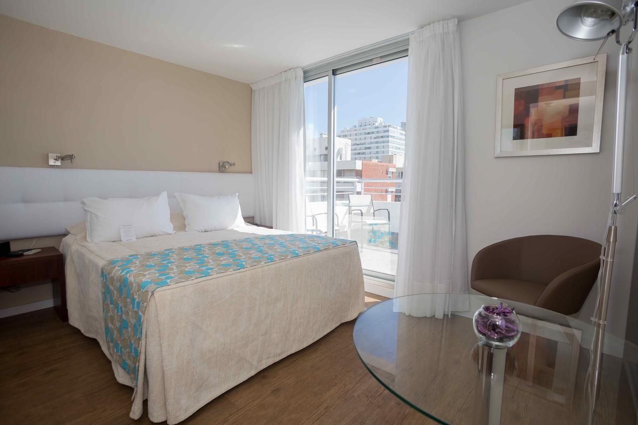 פונטה דל אסטה Seaview Hotel Boutique מראה חיצוני תמונה