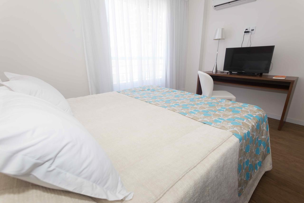 פונטה דל אסטה Seaview Hotel Boutique מראה חיצוני תמונה