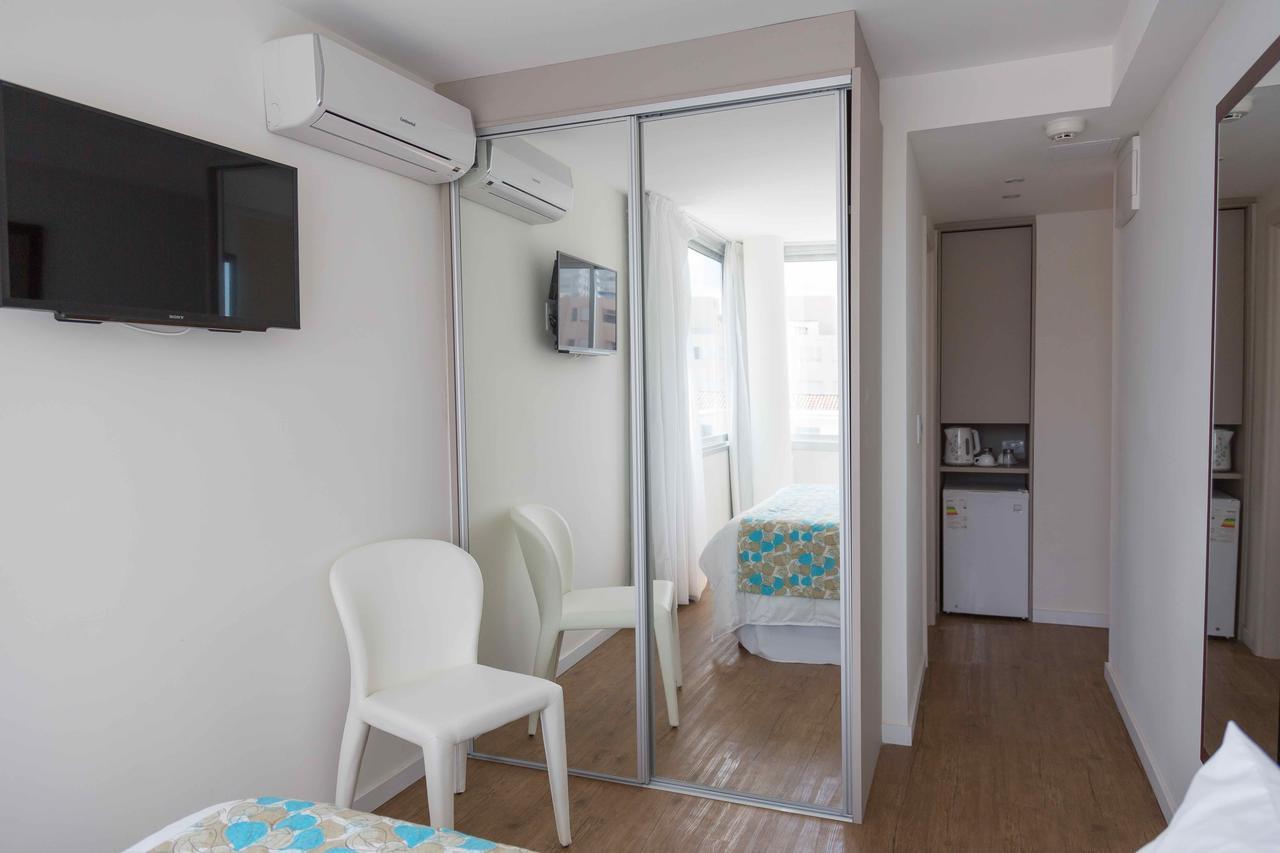 פונטה דל אסטה Seaview Hotel Boutique מראה חיצוני תמונה
