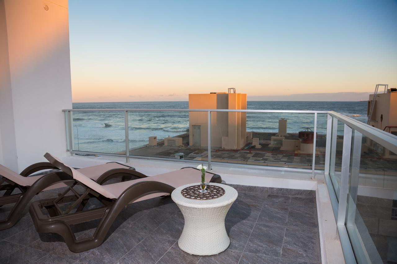 פונטה דל אסטה Seaview Hotel Boutique מראה חיצוני תמונה