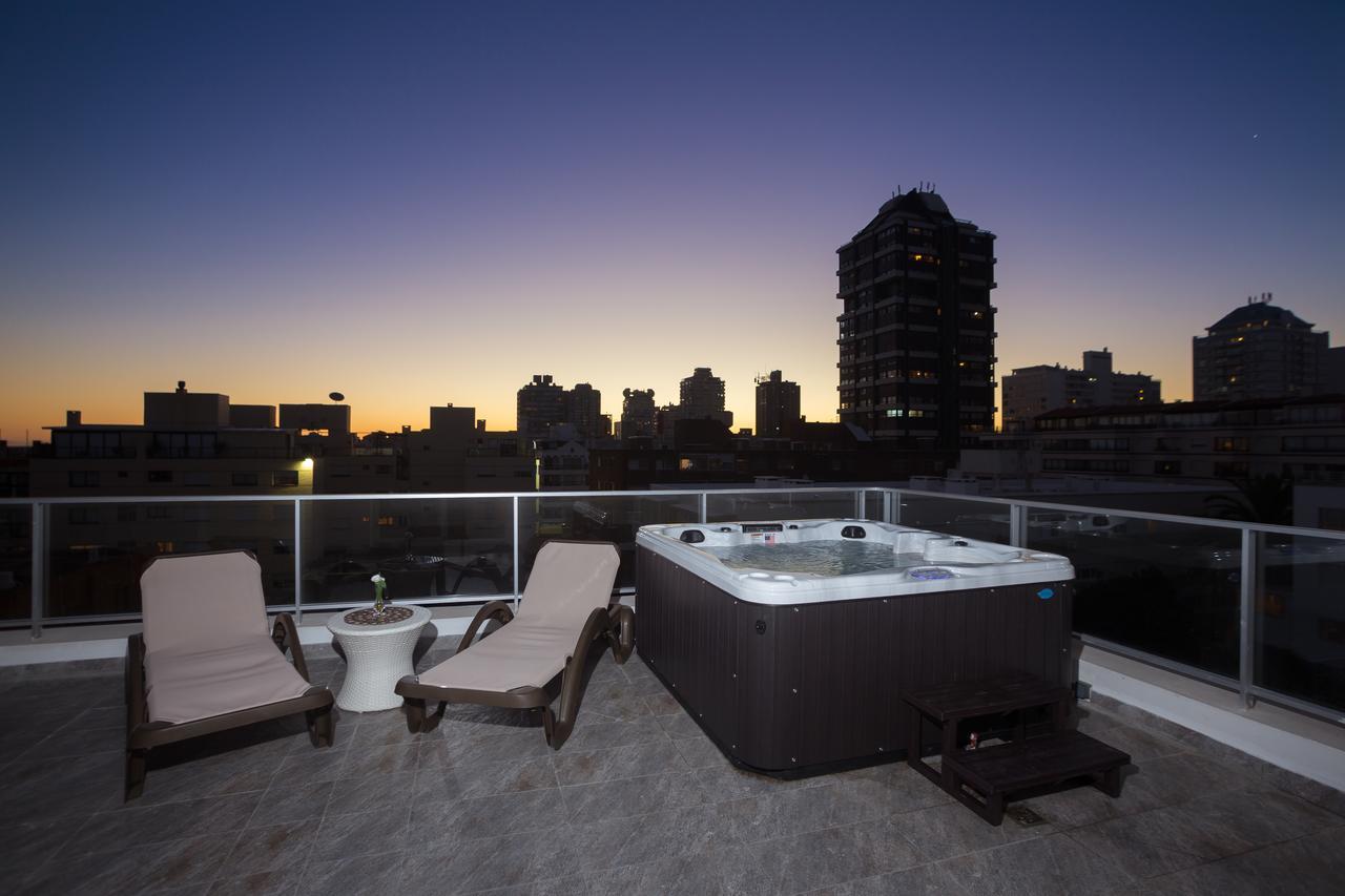פונטה דל אסטה Seaview Hotel Boutique מראה חיצוני תמונה