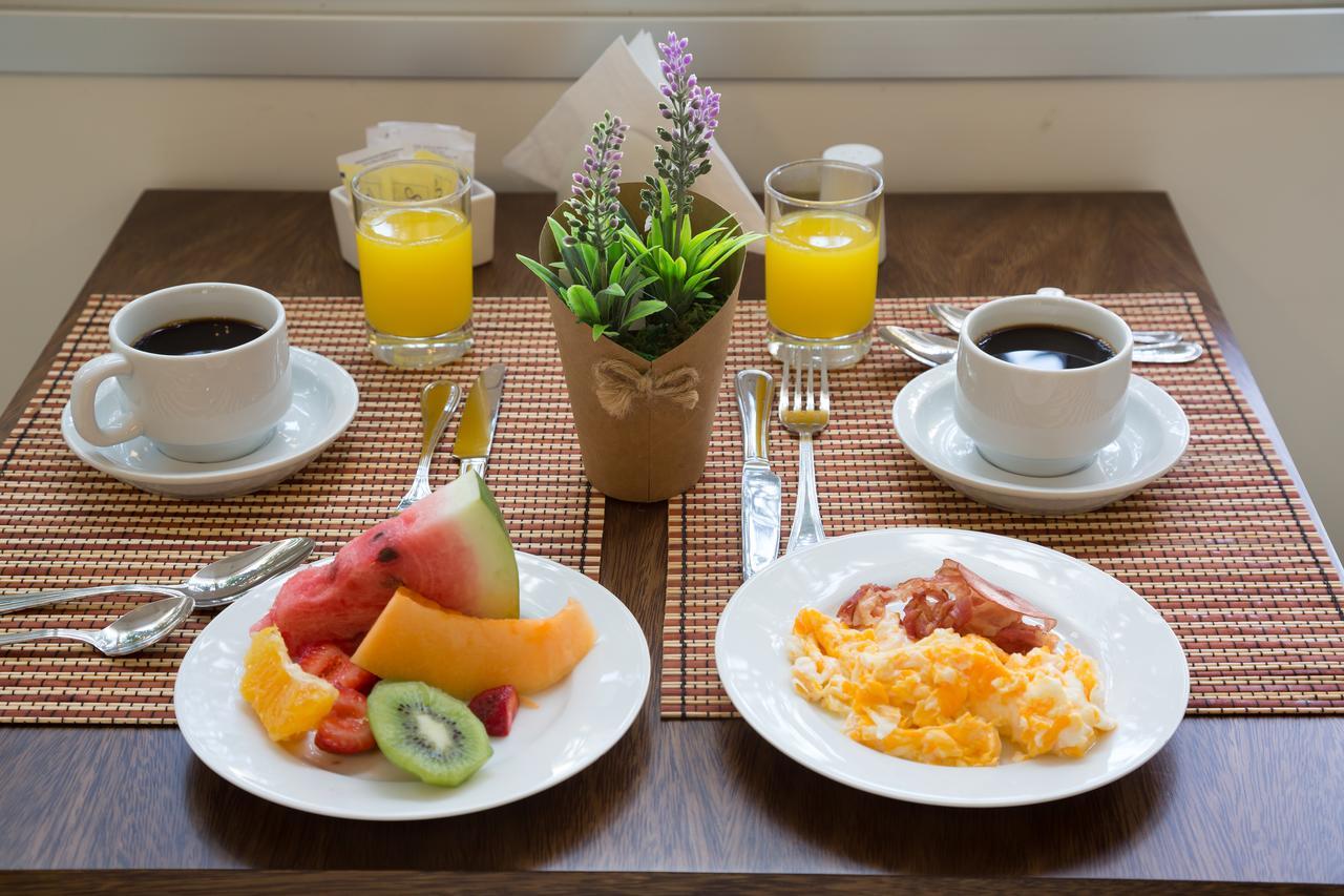 פונטה דל אסטה Seaview Hotel Boutique מראה חיצוני תמונה