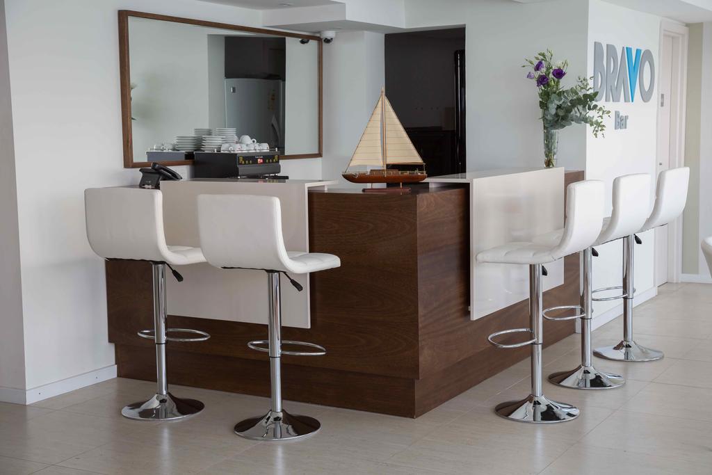 פונטה דל אסטה Seaview Hotel Boutique מראה חיצוני תמונה