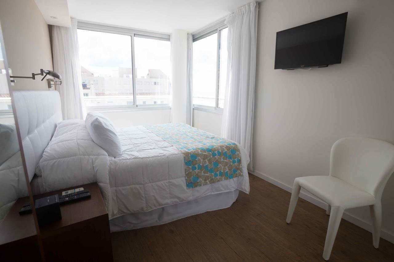 פונטה דל אסטה Seaview Hotel Boutique מראה חיצוני תמונה