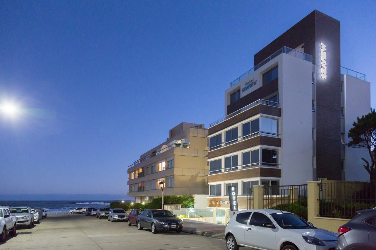 פונטה דל אסטה Seaview Hotel Boutique מראה חיצוני תמונה
