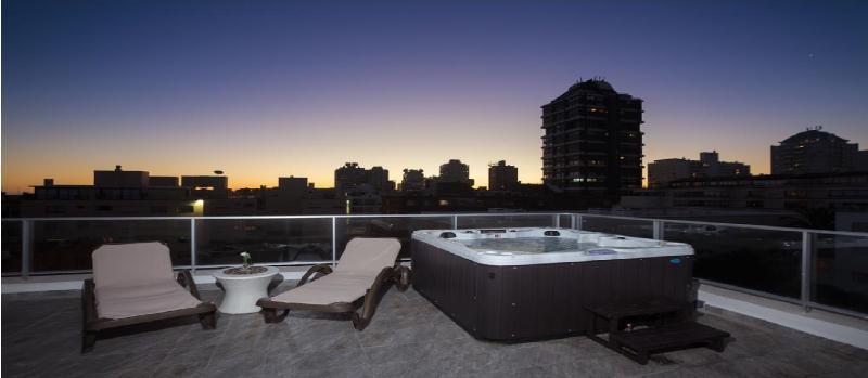פונטה דל אסטה Seaview Hotel Boutique מראה חיצוני תמונה