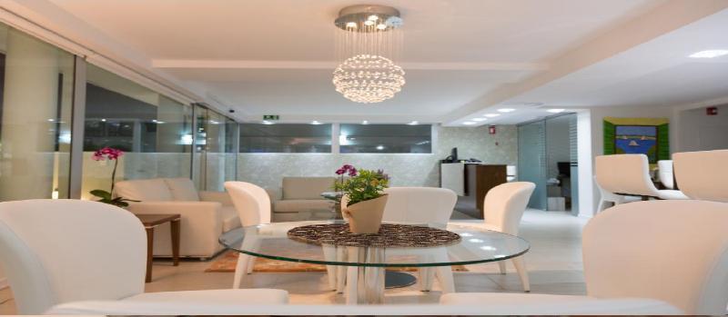 פונטה דל אסטה Seaview Hotel Boutique מראה חיצוני תמונה