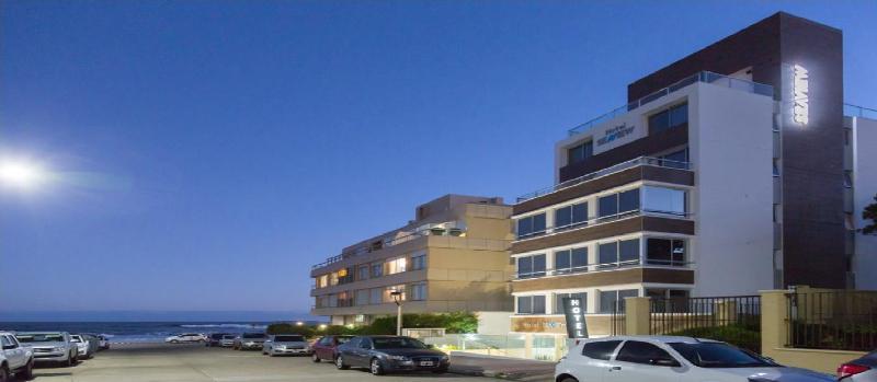 פונטה דל אסטה Seaview Hotel Boutique מראה חיצוני תמונה