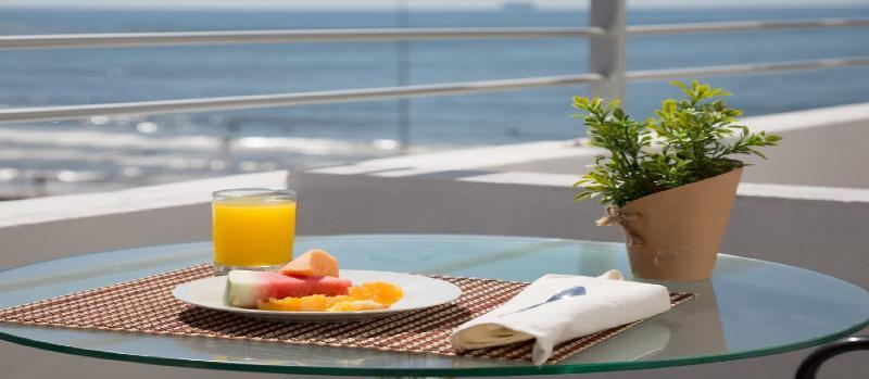 פונטה דל אסטה Seaview Hotel Boutique מראה חיצוני תמונה